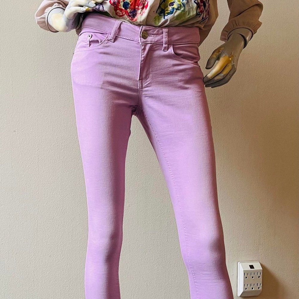 Bik Bok pink pants